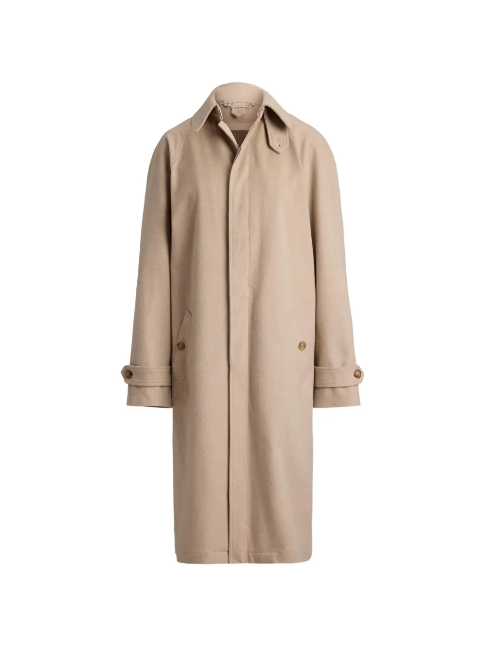 Ralph Lauren Collection Cappotto a maniche lunghe - Toni neutri