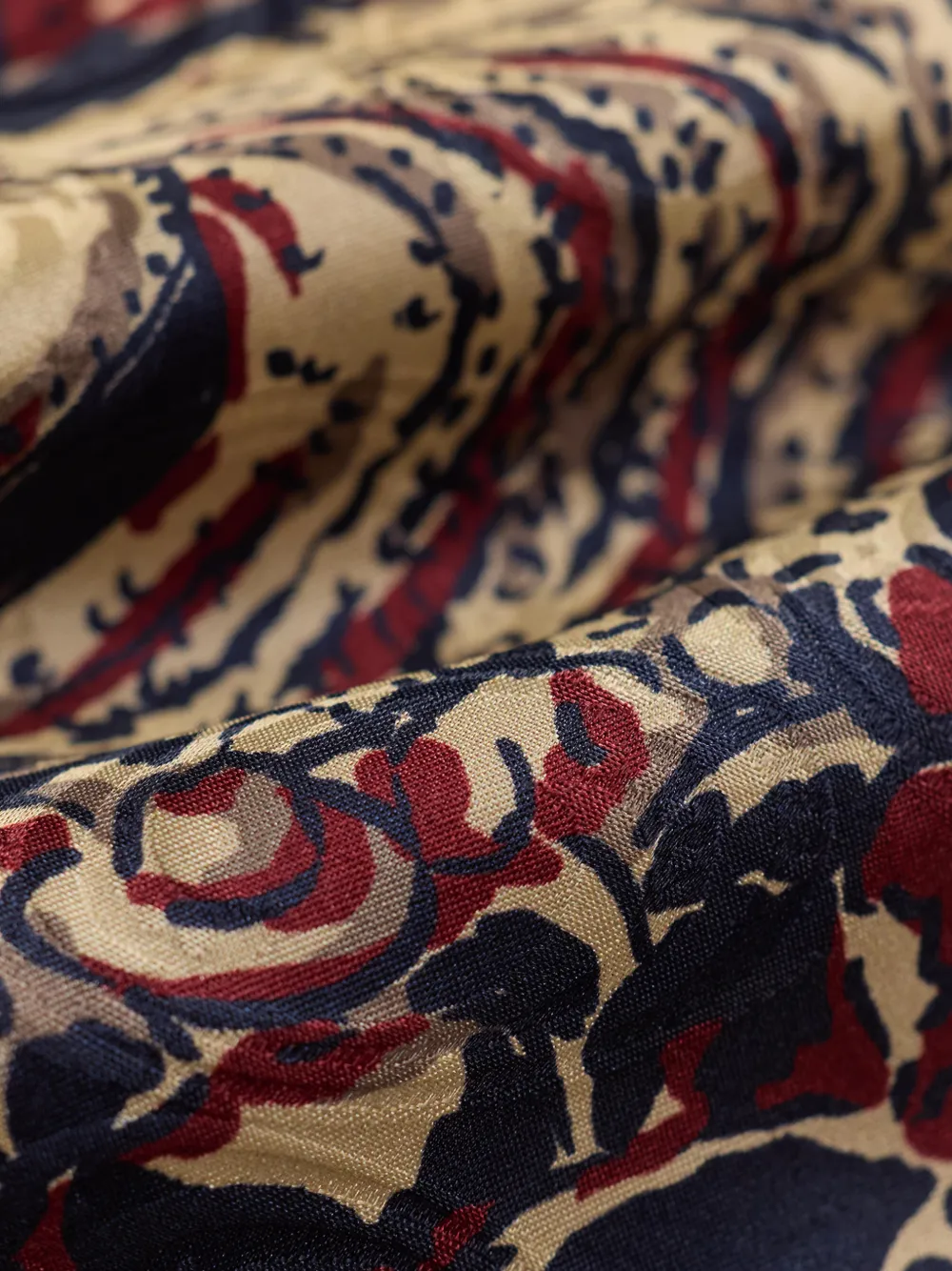 Ralph Lauren RRL Zijden stropdas Blauw