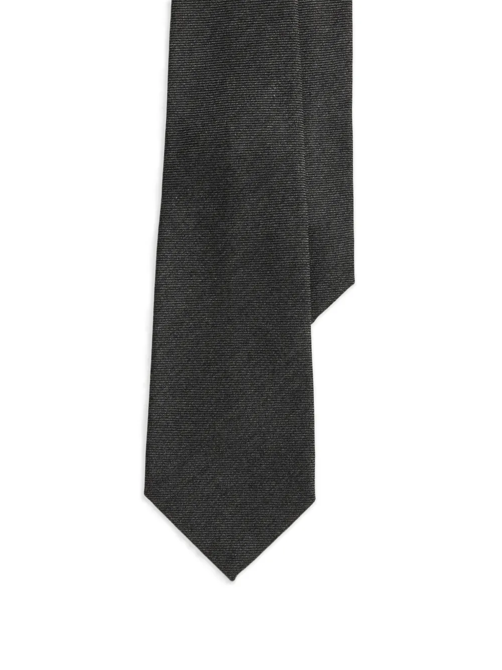 Ralph Lauren Purple Label cashmere-twill tie