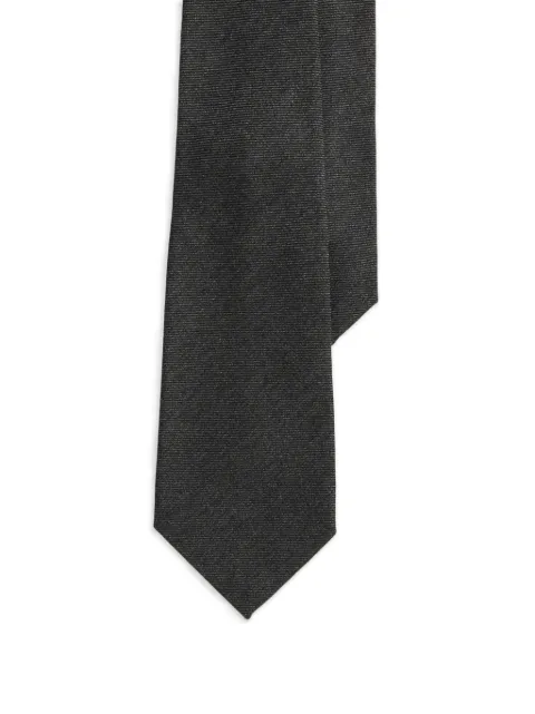 Ralph Lauren Purple Label cashmere-twill tie
