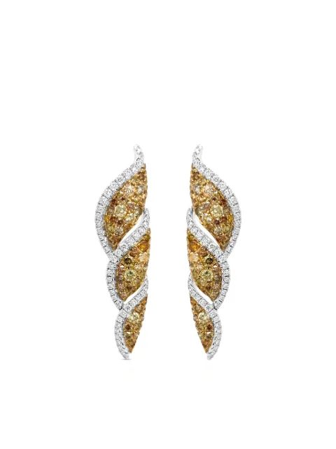 HYT Jewelry diamond earrings