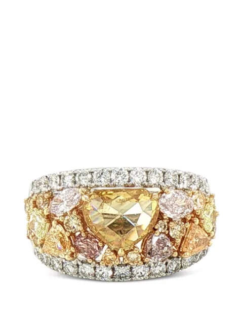 HYT Jewelry diamantring