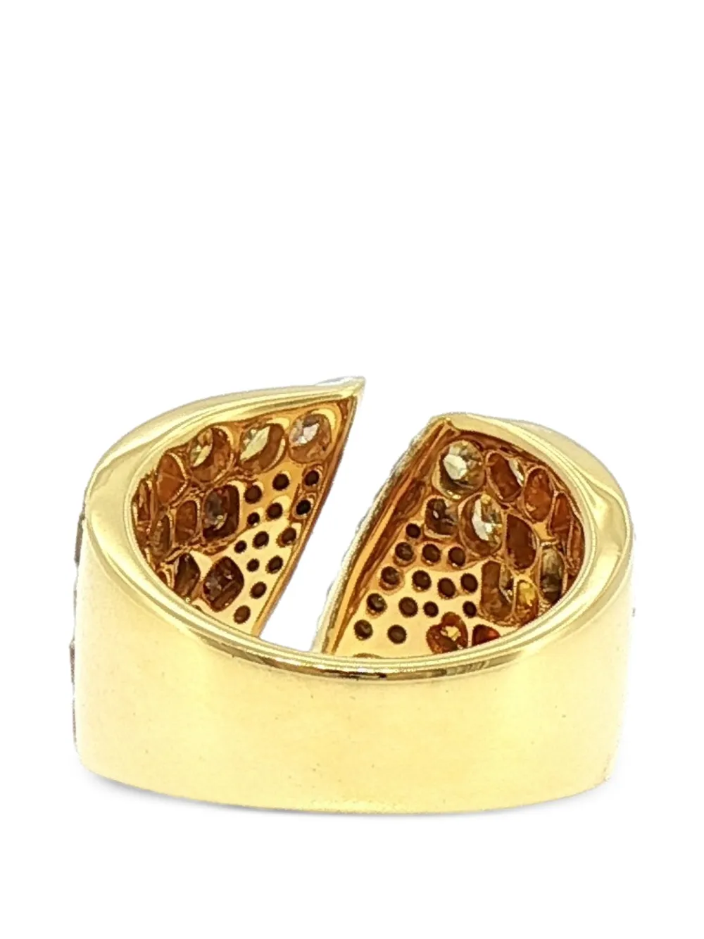 HYT Jewelry diamond cocktail ring
