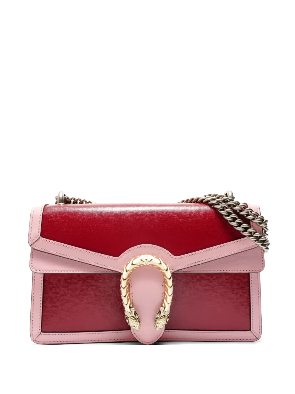 Gucci Pre-Owned 2015-2016 Dionysus shoulder bag - Rosso