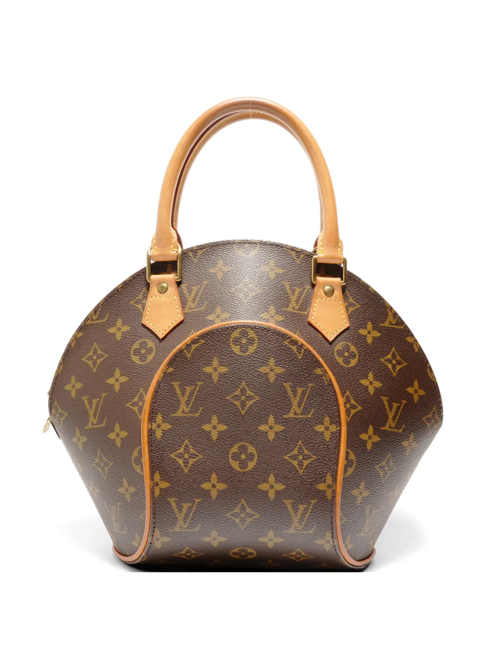 Louis Vuitton Pre-Owned 1997 Ellipse PM handbag - Marrone