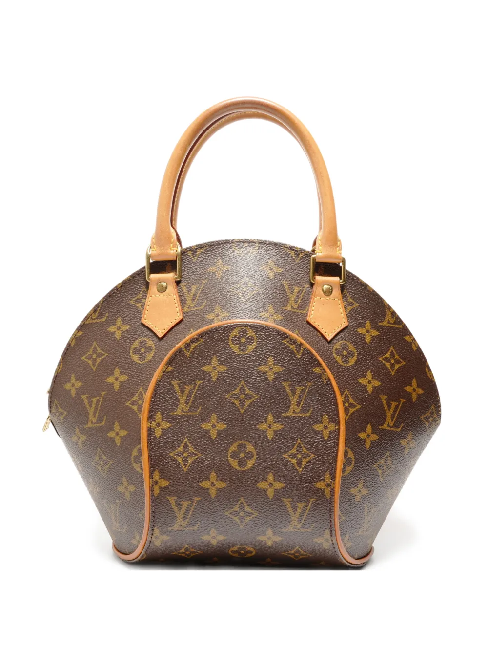 Louis Vuitton Pre-Owned 1997 Ellipse PM handbag - Brown