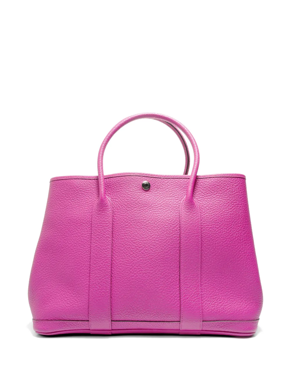 Hermès Pre-Owned 2005 Garden Party handbag - Rosa