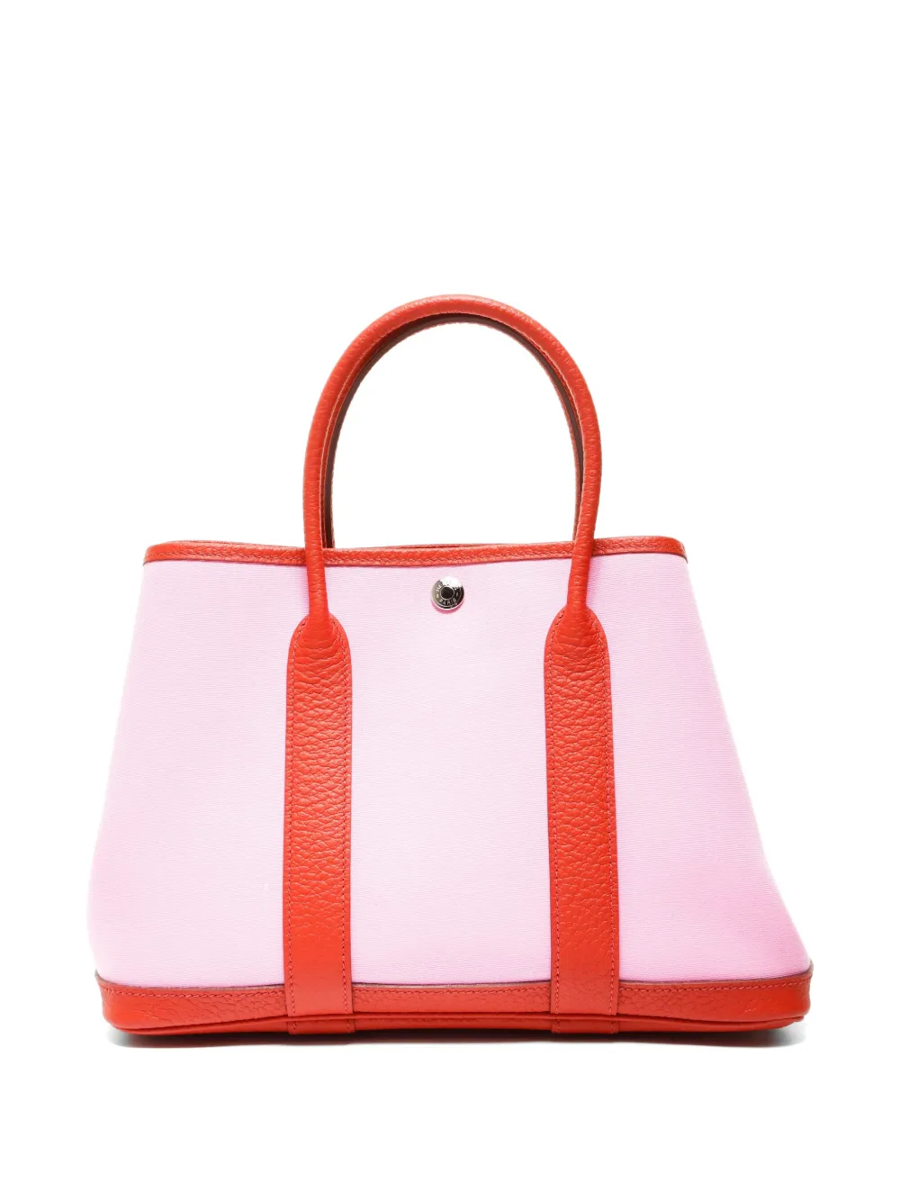 Hermès Pre-Owned 2020 Garden Party TPM handbag - Rosa