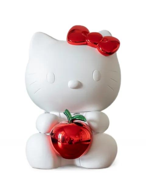 LEBLON DELIENNE escultura de corazón Hello Kitty
