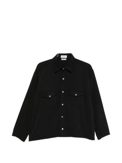 Second/Layer Field shirt