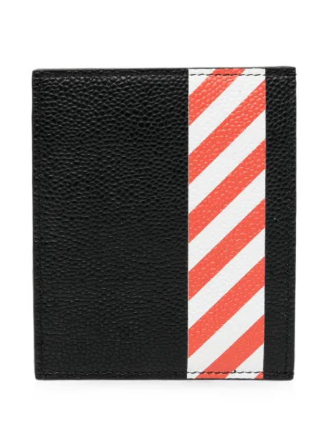 Off-White Diagonals-print cardholder