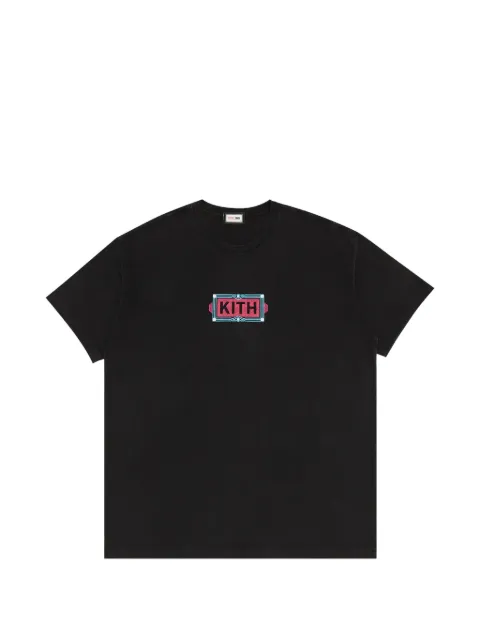 KITH x Marvel Galactus logo-print T-shirt