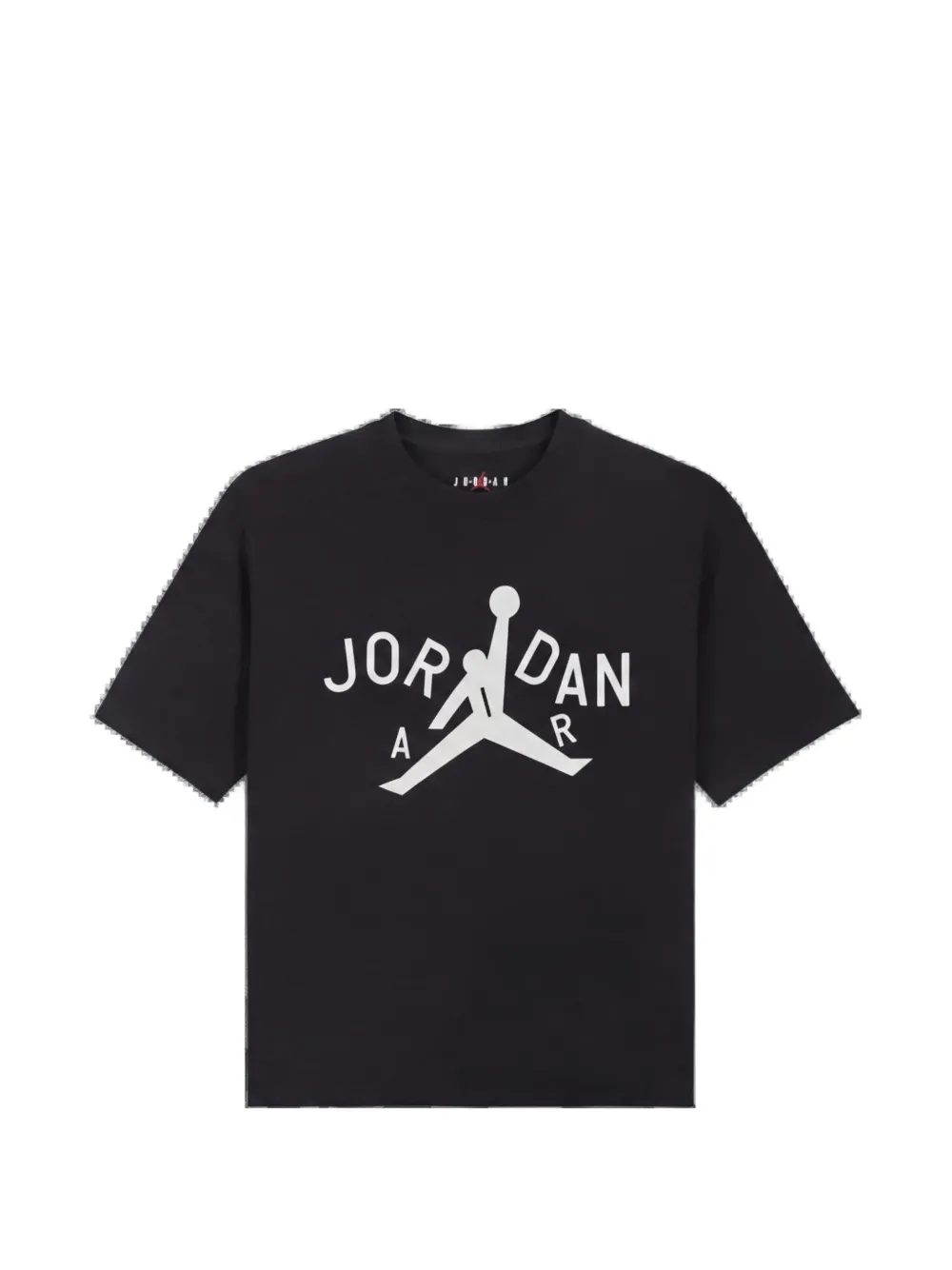 Jordan x Nina Chanel Abney logo-print T-shirt - Nero