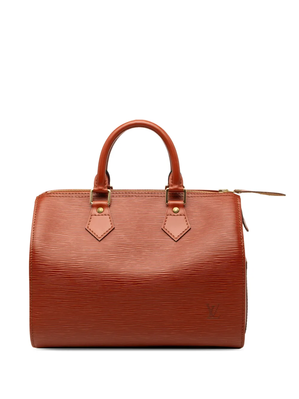 Louis Vuitton Pre-Owned 1995 Epi Speedy 25 boston bag - Braun