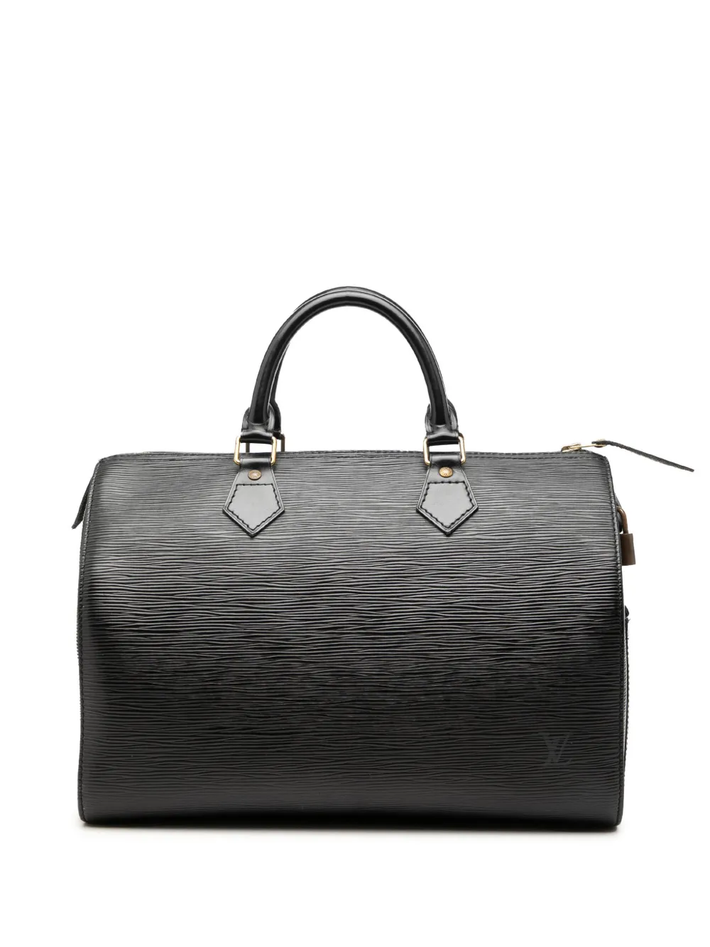 Louis Vuitton Pre-Owned 1992 Epi Speedy 30 boston bag - Nero