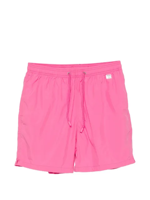 MC2 Saint Barth Lighting Pantone drawstring swim shorts