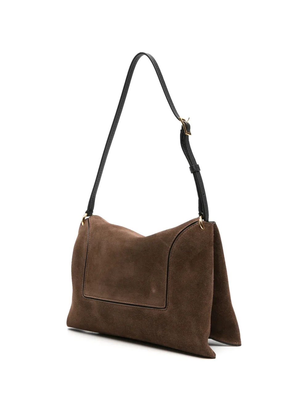 Wandler Penelope schoudertas Bruin