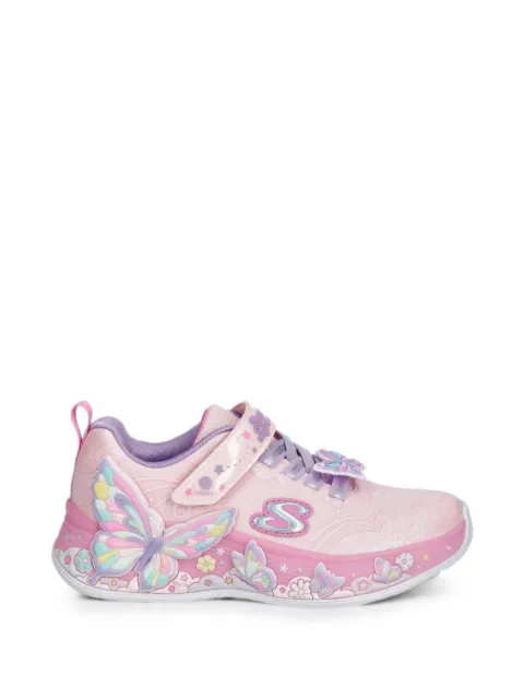 Skechers Butterfly Bliss butterfly-patch sneakers
