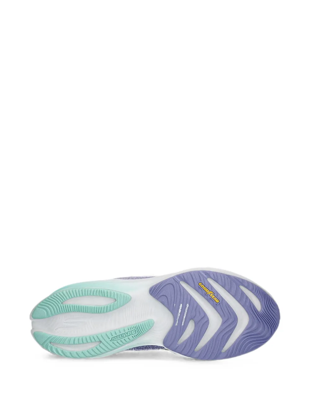 Skechers Arch Fit Aero Spark sneakers Paars