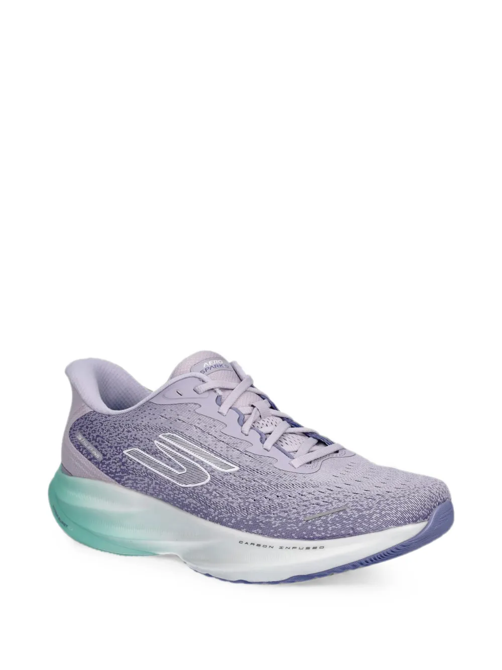 Skechers Arch Fit Aero Spark sneakers Paars
