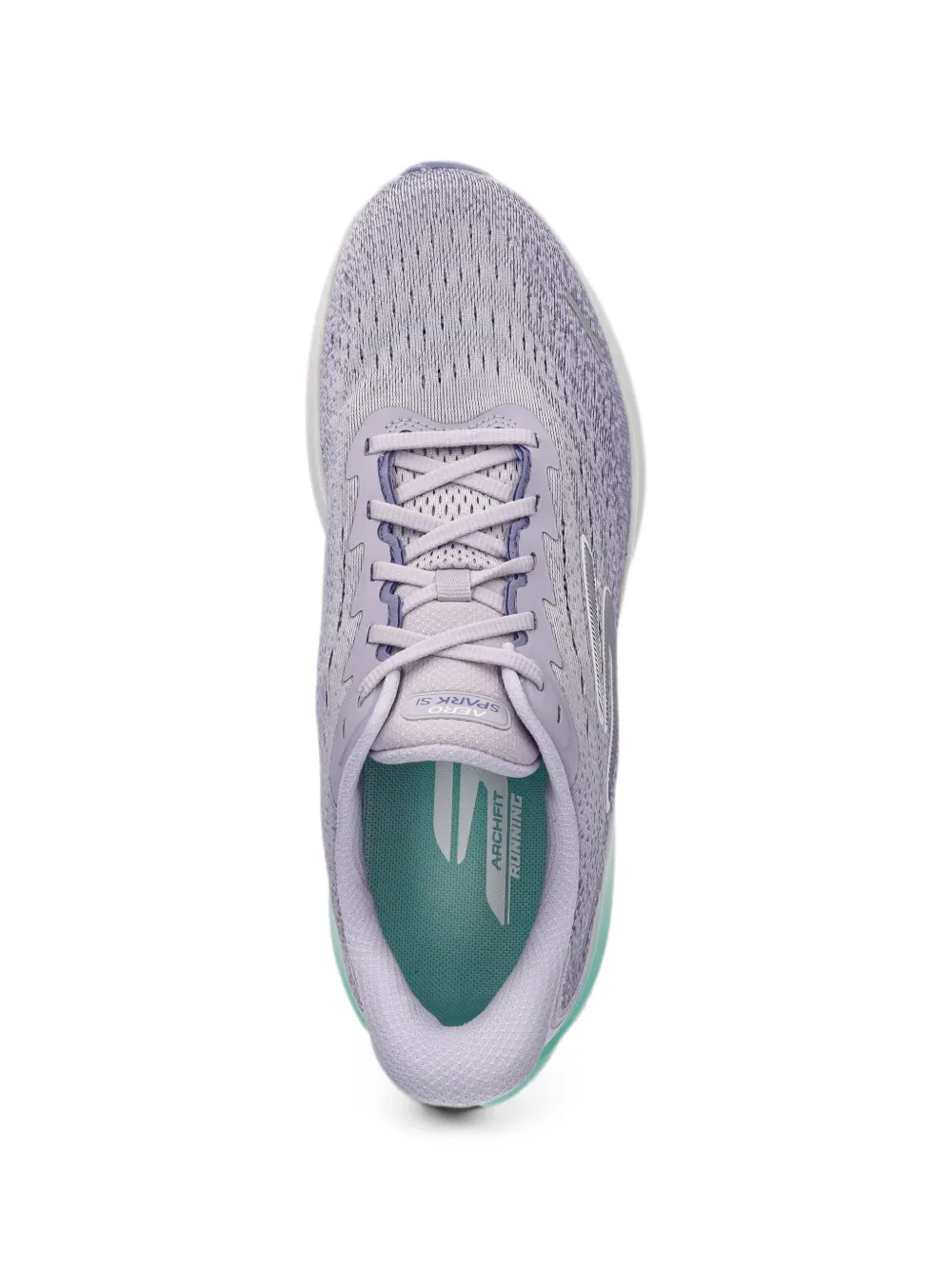 Skechers Arch Fit Aero Spark sneakers Paars