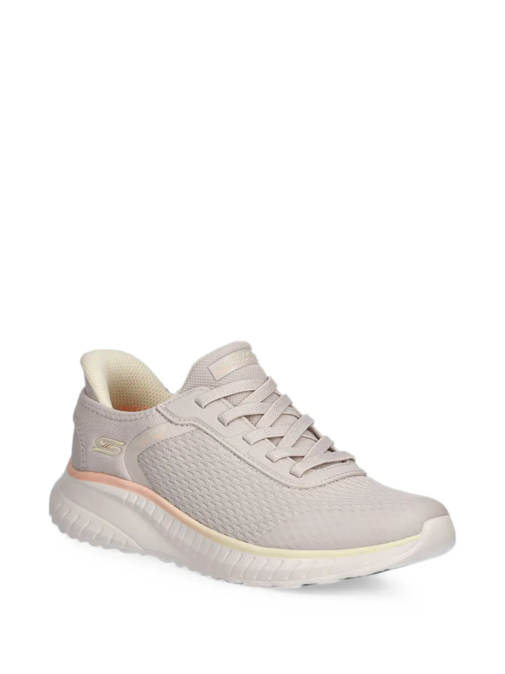 Skechers Bobs Sport Squad Chaos sneakers Beige