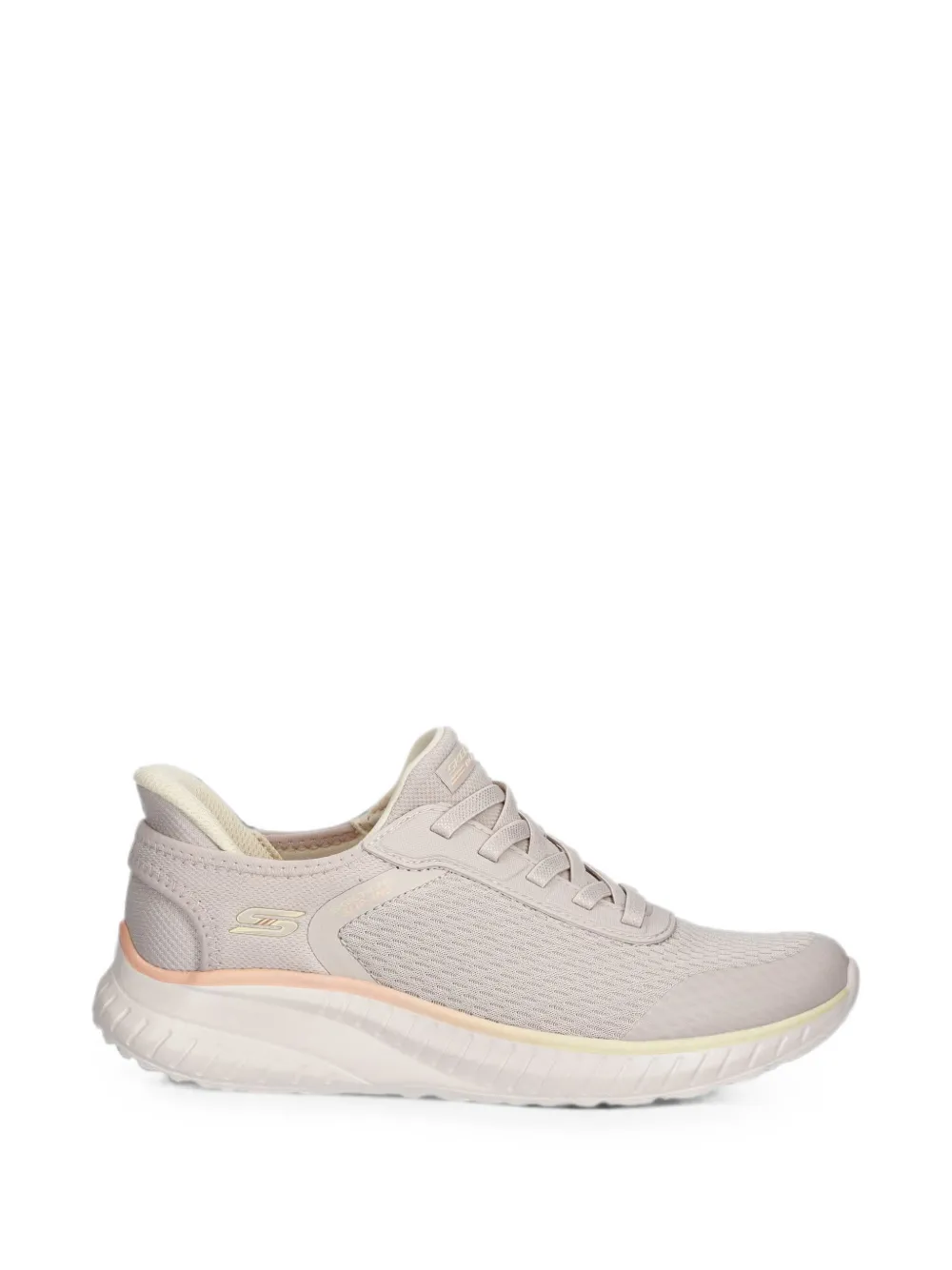 Skechers BOBS Sport Squad Chaos sneakers - Nude