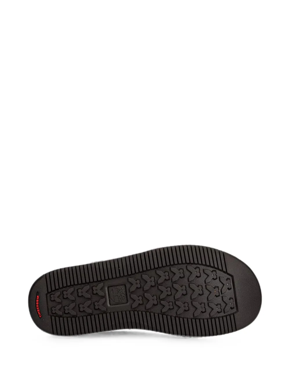Timberland cross-strap leather sandals Bruin