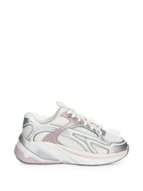 Skechers mesh-panelled sneakers