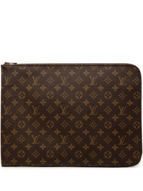 Louis Vuitton Pre-Owned sacoche Poche Documents Portfolio (1987)