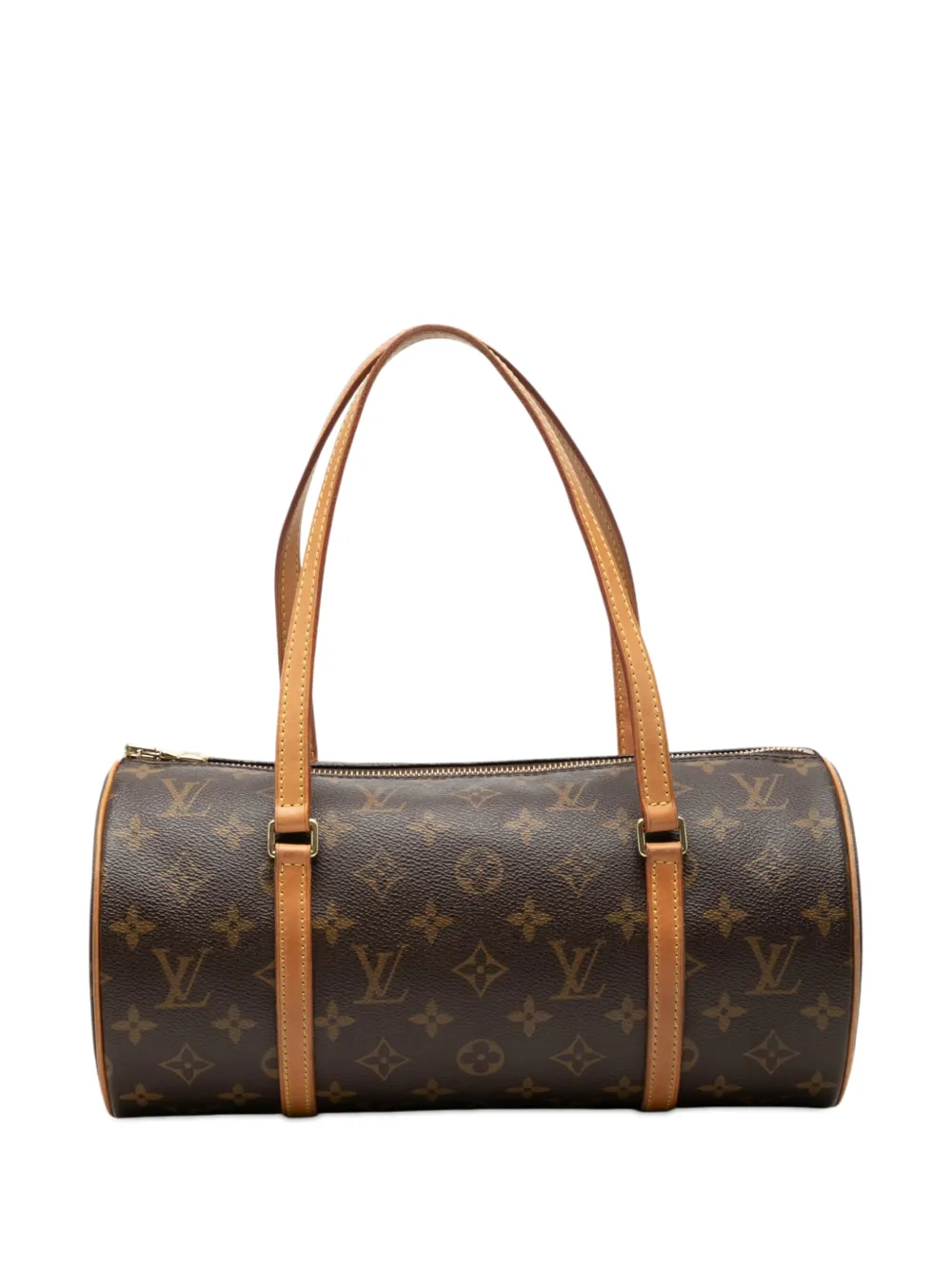 Louis Vuitton Pre-Owned 2003 Monogram Papillon 30 handbag - Marrone