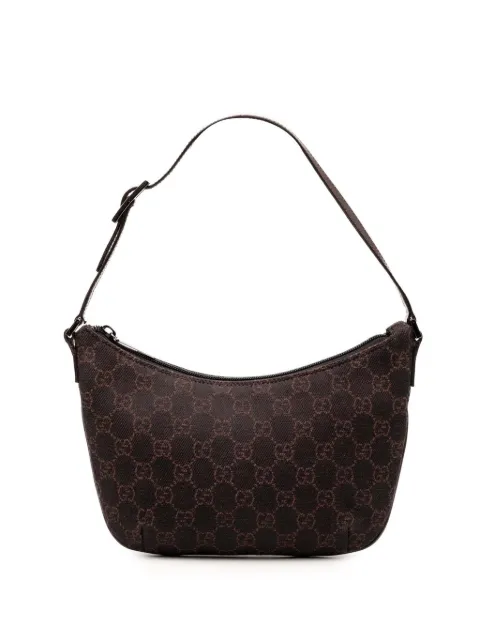 Gucci Pre-Owned bolsa de hombro GG Denim 2000-2015