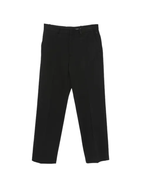 Calvin Klein pantalones con pinzas