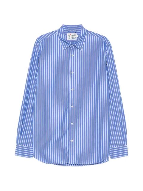 MC2 Saint Barth Levanzo striped shirt