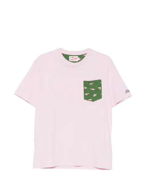 MC2 Saint Barth playera Blanche