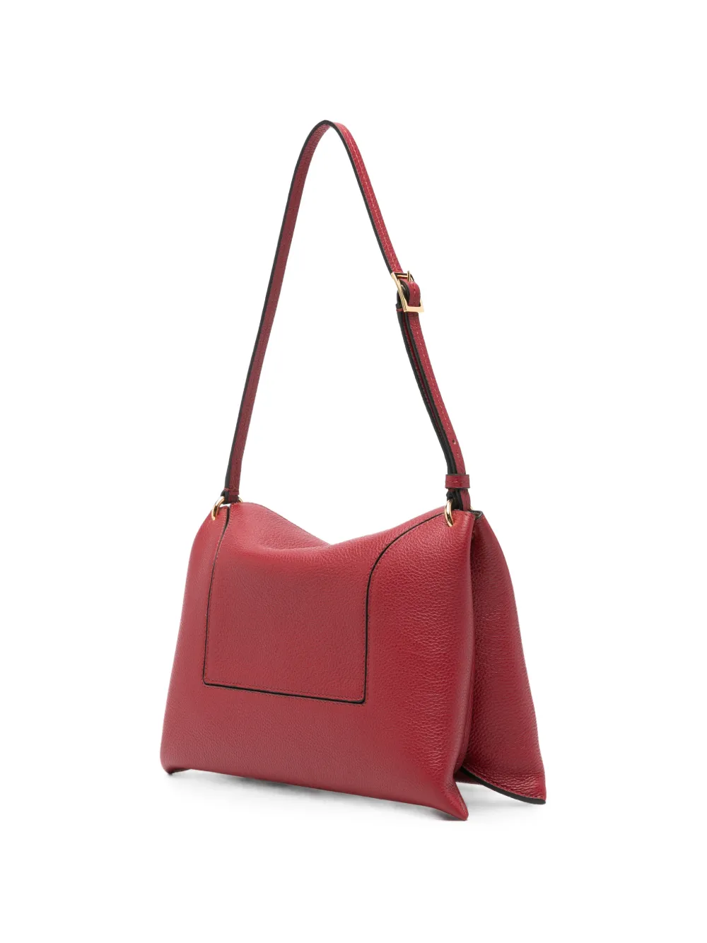 Wandler Penelope schoudertas Rood