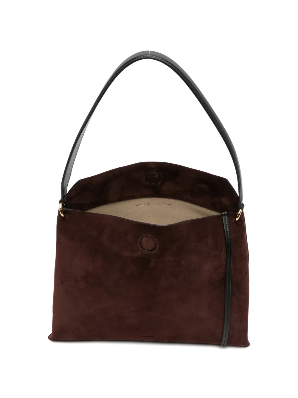 Wandler Penelope kleine shopper Rood