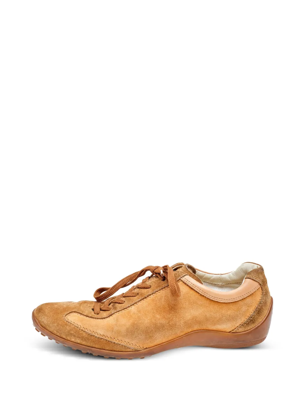 Tod's Vintage low-top sneakers - Braun