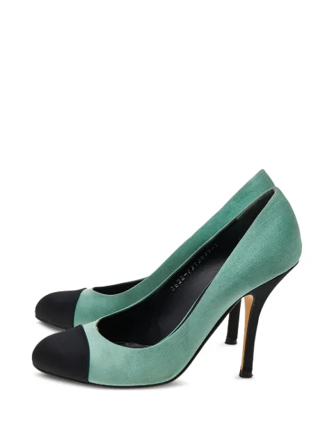 Gina zapatillas con puntera redonda