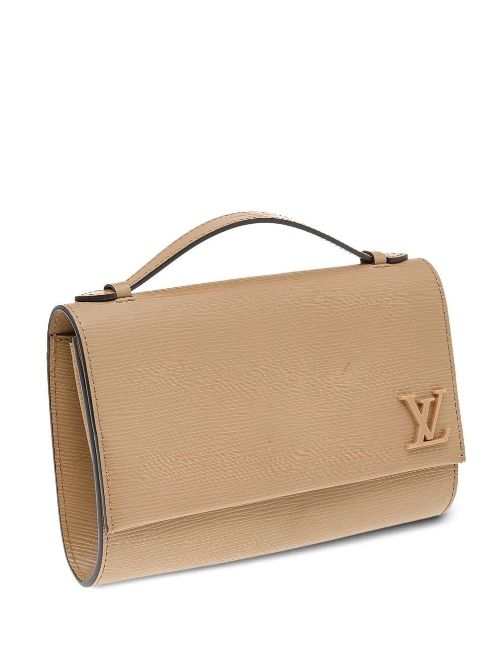 Louis Vuitton Pre-Owned Epi Leather Clery Pochette clutch bag - Neutrals