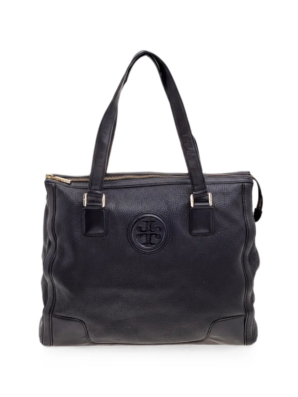 Tory Burch Robinson tote bag - Schwarz