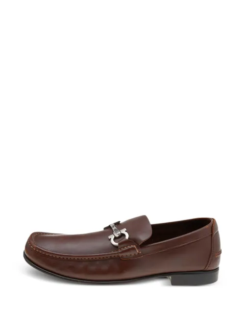 Ferragamo Pre-Owned mocasines Gancini Bit