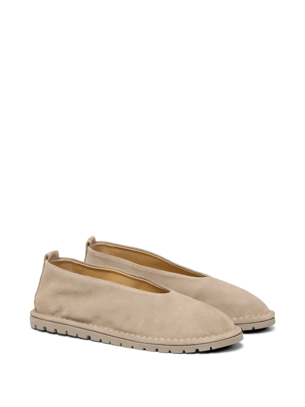 Marsèll Sancrispa ballet flats Beige