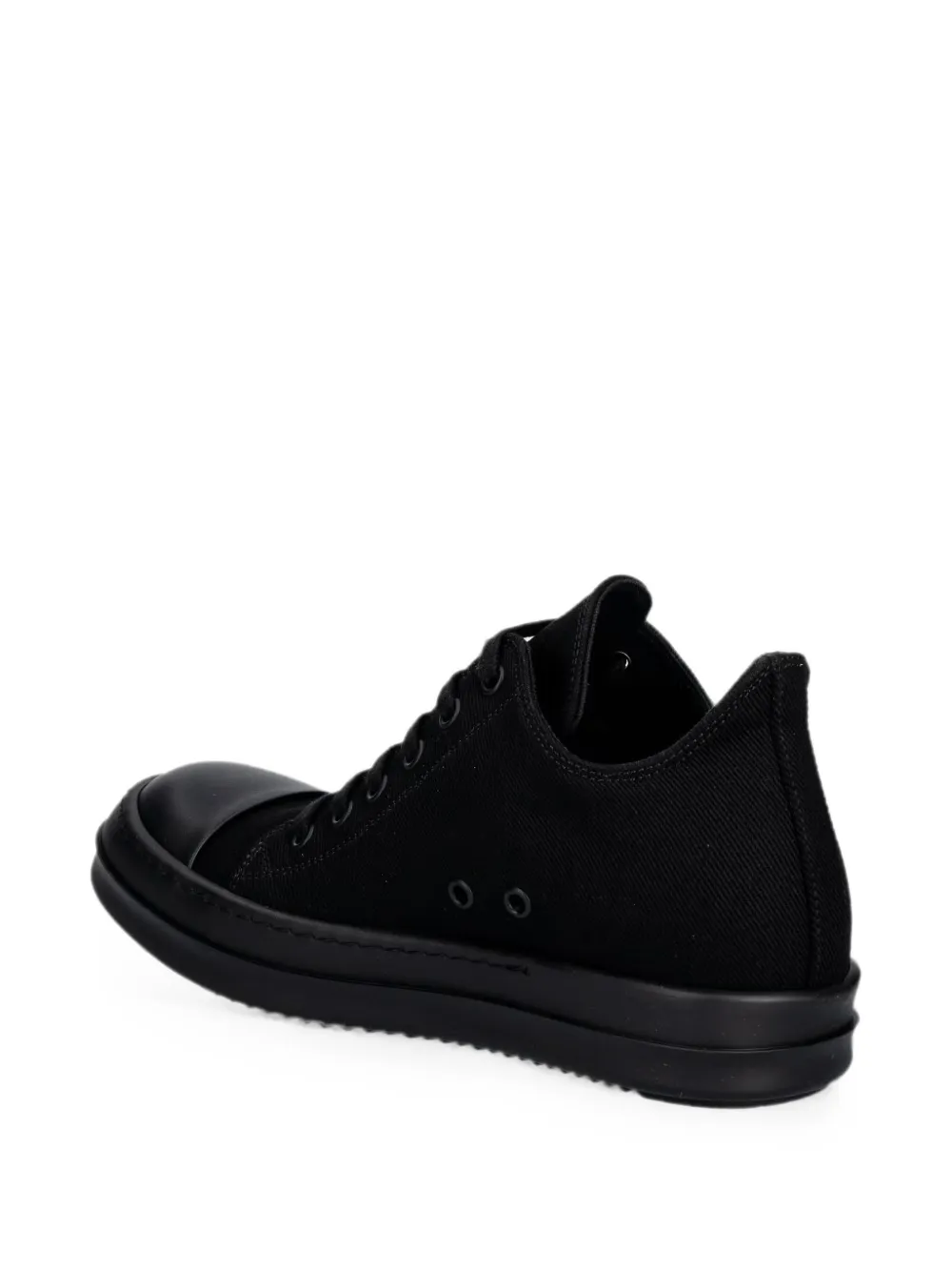 Rick Owens DRKSHDW low-top sneakers Zwart