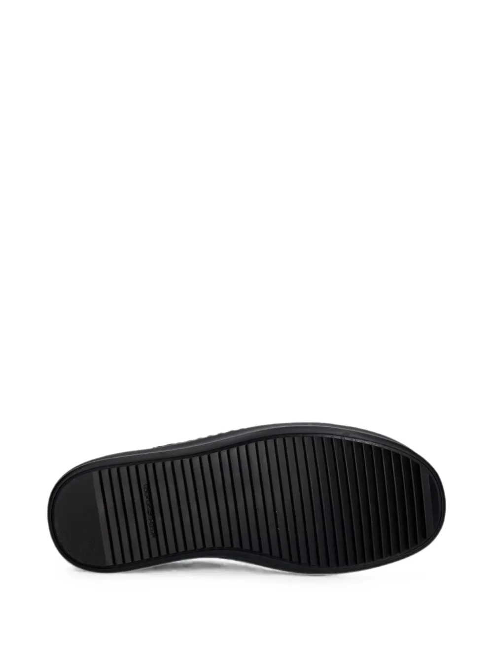 Rick Owens DRKSHDW low-top sneakers Zwart