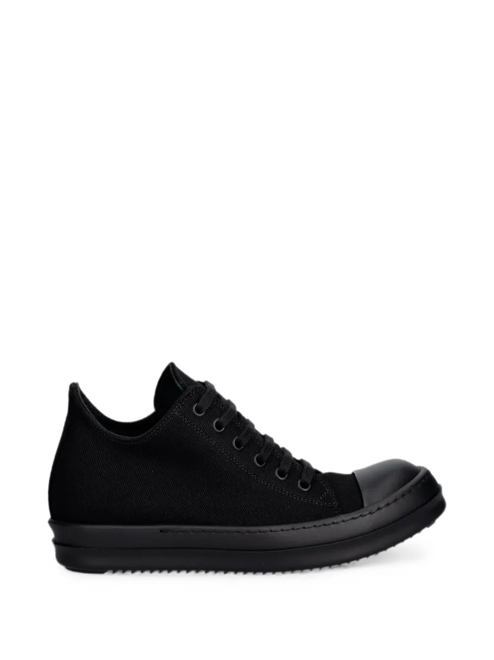 Rick Owens DRKSHDW low-top sneakers - Schwarz