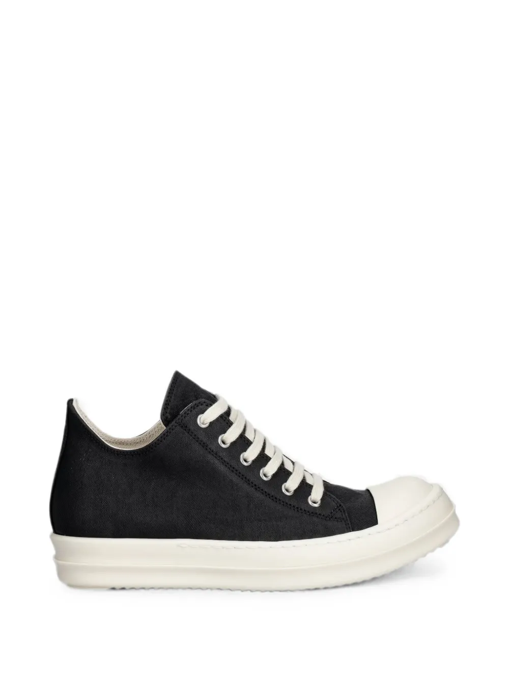 Rick Owens DRKSHDW low-top sneakers - Schwarz