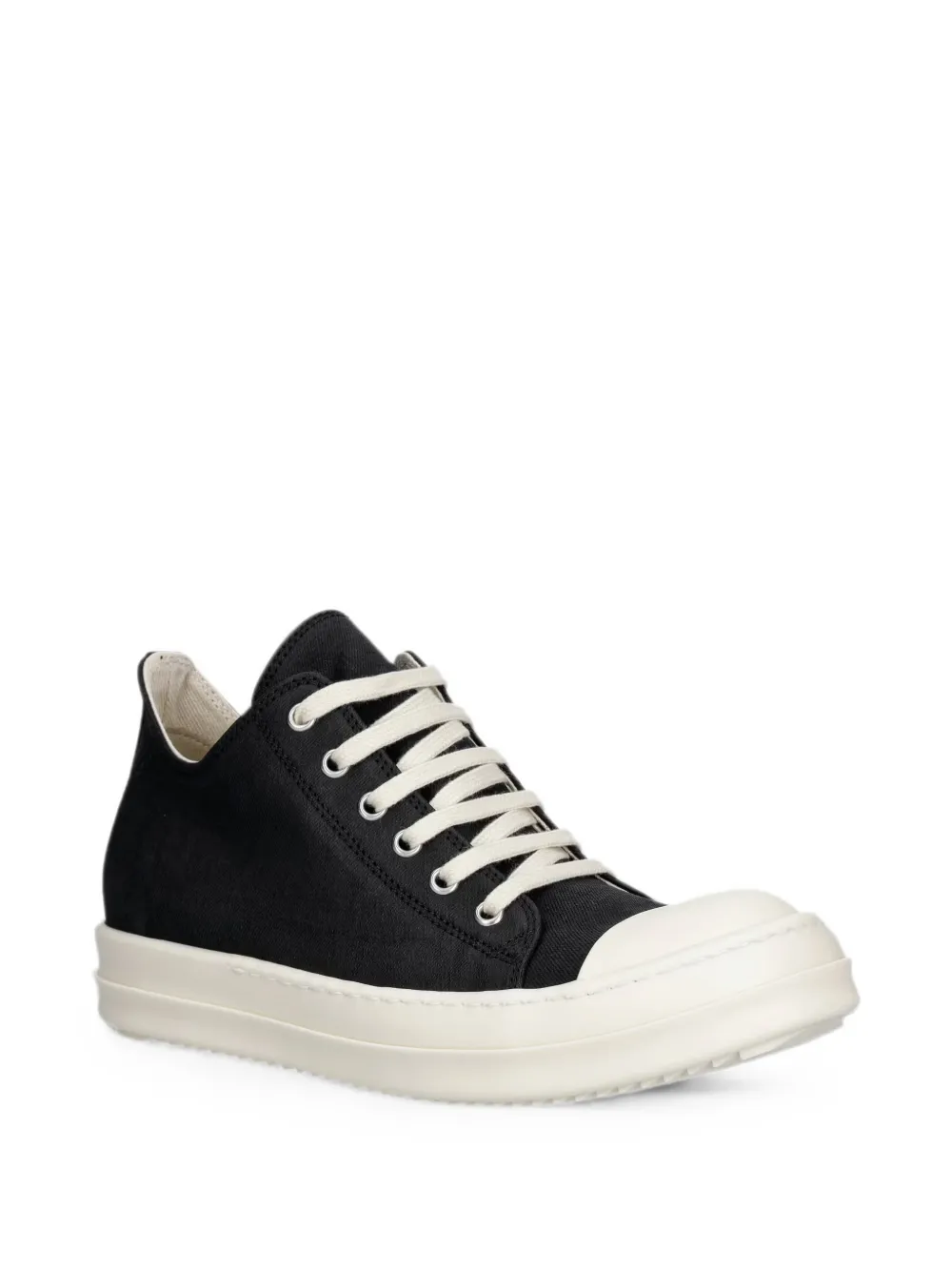 Rick Owens DRKSHDW low-top sneakers Zwart