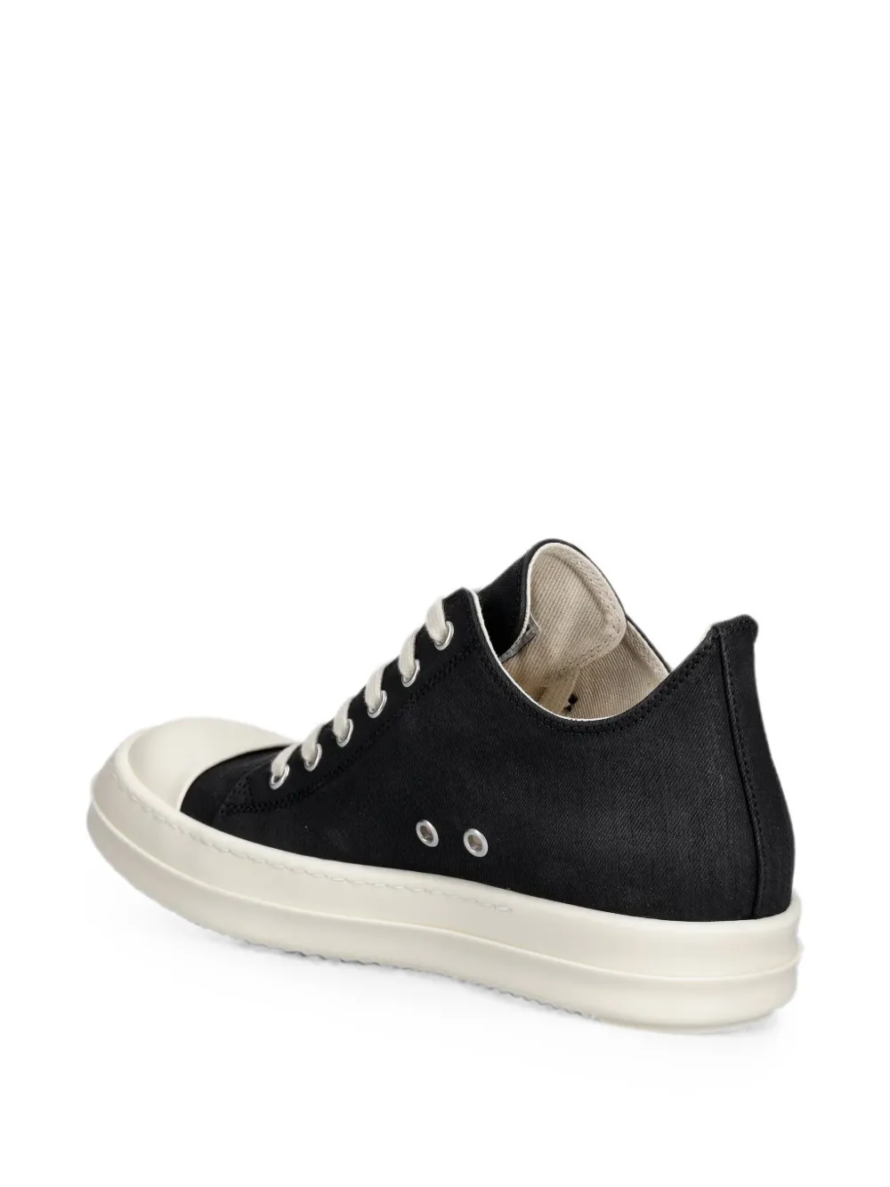 Rick Owens DRKSHDW low-top sneakers Zwart