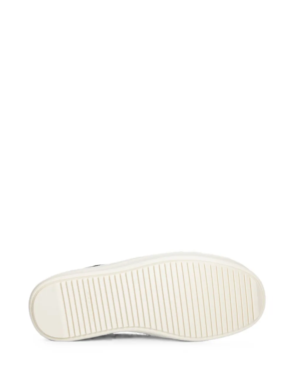 Rick Owens DRKSHDW low-top sneakers Zwart